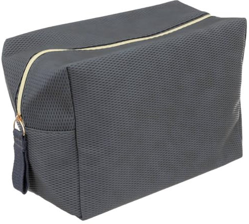 5five - trousse de toilette cocon gris