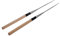 HEMOTON 2 Piezas Palillos De Sashimi Palillos De Mariscos Palitos De Sushi De Acero Inoxidable Palillos De Cocina China Palillo De Estilo Japonés Puntiagudo Viajar Madera Manual Porcelana