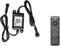 INDARUN RGBW WiFi controlador para el foco empotrable RGB + mando a distancia exterior impermeable IP67