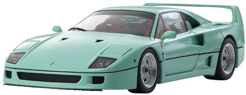 Kyosho Original 1/18 Ferrari F40 Produkt mit mintgrünem Finish
