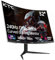 KTC 32 Inch 240Hz Curved Gaming Monitor, 1000R VA, QHD (2560x1440p), 4000:1 Contrast, Support FreeSync GSync, HDMI2.0 (144hz)/DP1.4(240hz)/Earphone, Tilt, Xbox PS5 Switch, 2K Computer Monitor for