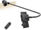 Kefotic Support de tablette en col de cygne pour lecture Kindle au lit avec télécommande tourne-page, mains libres, bras de chevet pour accessoires Kindle, cadeaux pour lecteurs
