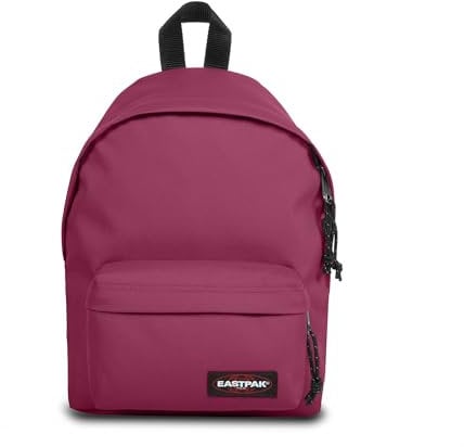 EASTPAK Orbit Wine Burgunderrot Rucksäcke, Weinrot, Burgunderrot, Einheitsgröße, Orbit Weinrot Rucksäcke