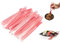 (20PICS) Chopsticks and Fork in ONE Chopstick Fork Combo - 2-in-1 for Easy Dining, Versatile Chork for Asian Cuisine, Perfect for Beginners