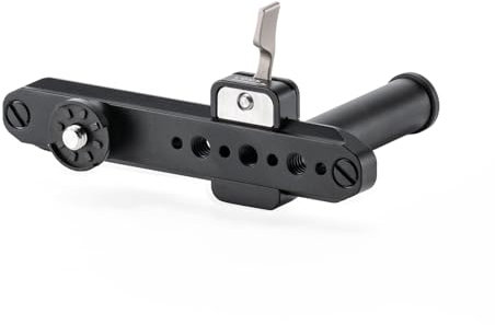 TILTA EVF Halterung kompatibel mit Sony FX6 mit NATO Rail ES-T20-EB