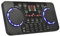 Controller DJ Blue dente Mini * dio Mixer Scheda audio Scheda portatile DJ 16 Effetti digitali Console di riduzione del rumore Registrazione USB for il canto