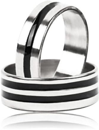 Verzauberte Fingerbänder: Mystischer Ring-Illusion, schwimmender Ring aus Metall, magnetisches Zauberring-Werkzeug, verstecktes Levitationszubehör für Erwachsene
