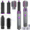 LOPHE 5 in 1 Hot Air Styler, Hair Dryer Brush,Multifunctional Magic Air Styler with Hair Dryer, Straightening Brush, Curling Roller,Styling Brush for Curling, Straightening, Volumizing and Drying