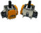Hasaller Rocker Potenziometes 3D analogico Joystick Sensor Module Joystick Sensor Module per PS4 Switch Pro Controller (per PS5 (V4))