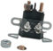 Rynplex Solénoïde de démarreur for tracteurs tondeuses autoportées, for Troy Bilt, Zero Turn, Toro, MTD, tracteurs tondeuses Relais de démarrage pour Tondeuse à Gazon
