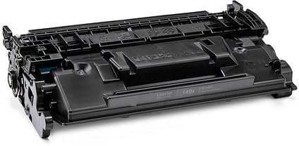 Mondo Stampa - 149X W1490X Toner mit Chip kompatibel mit HP 149X W1490X W1490A 149A HP Laserjet Pro MFP 4102FDW 4102FDN 4102DW 4002DW 4002DN (Schwarz, 1 Pack)