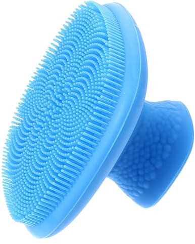 BESTYASH Gesichtsbürste aus Tiefenreinigungsbürste für Gesichtspflege Sanfte Massagebürste für Porentiefe für Hauttypen