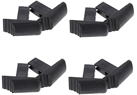 VILLCASE 2 Set Interruttore Per Scala Telescopica Ricambio Per Meccanismo Sollevamento Facile Installazione Accessori Durevoli Per Scale Pieghevoli Sicurezza Ottimizzata E Design 8 Pezzi*2