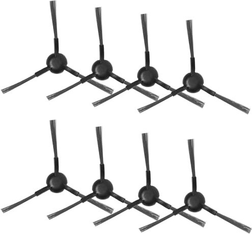 Accesorios Cepillo Lateral Para Xiaomi X20+,X20 Max,X20 Pro,X10+,Para Dreame L20 Ultra,L30 Ultra,L10s Ultra,L10 Ultra,L10 Prime,L10s Pro Gen 2,S10,S10 Pro,S20,S20 Pro Aspirador Pieza de Repuesto