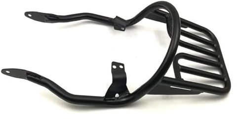 Moto Portapacchi Posteriore Per トライアンフ Per Bo&nneville T100 2002-2015 Copertura Moto Protezione Borsa Laterale Supporto Per Vano Carico Passeggero