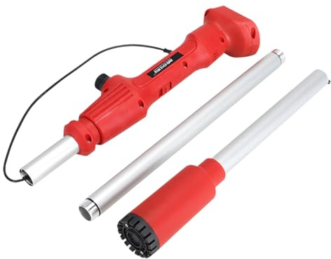 Dispositivo que funciona con pilas con motor de cobre para mantenimiento de piscinas y ventilador de drenaje de obstrucción de eliminación de líquidos
