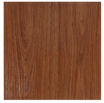 Eikuavons PVC Bodenbelag selbstklebend 30x30 cm, Vinylboden selbstklebend wasserfest, Klebefliesen Boden in Holzoptik, zuschneidbar für Küche Bad Flur Wohnzimmer, 6 m² / 66 Fliesen