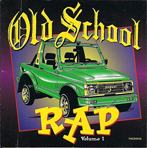 Old School Rap 1 / Various