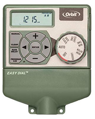 Orbit 4 Station Sprinkler Timer