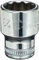 Heyco 50002383 Steckschlüssel-Einsatz 50-12, 23mm