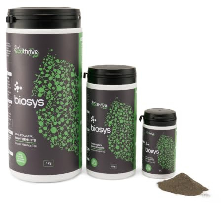 Ecothrive Biosys Instant Microbe Solution Tea Stimulant Nutrient Hydroponics (50g)