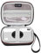 LTGEM Kameratasche für Kodak Printomatic, Kodak Step, Kodak Step Touch, Kodak Smile Digitale Sofortdruckkamera, schützende Tragetasche für Reisen und Aufbewahrung zu Hause, Grau