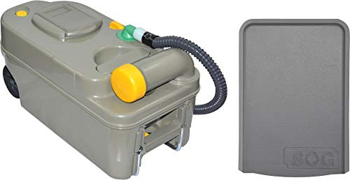 SOG 0023FDG ventilé pour WC