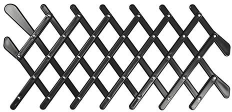 ProPlus 250053 Lueftungsgitter, Schwarz, 500x175 mm