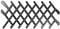 ProPlus 250053 Lueftungsgitter, Schwarz, 500x175 mm