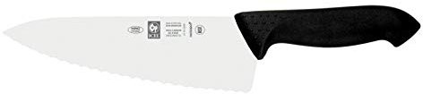 ICEL Gezahnter Stahl mit hohem Kohlenstoffgehalt X50crmov15 NSF-zertifiziert (20 cm)
