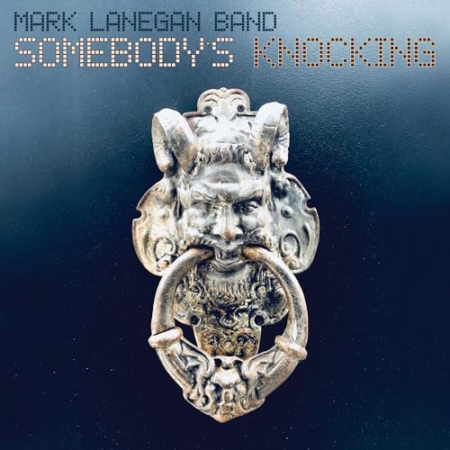 Somebody'S Knocking (Ltd. ed.)(2lp+Mp3,Blue) [Vinyl LP]
