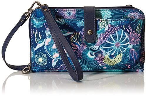 Sakroots Sac à bandoulière pour smartphone, Bleu (Bleu roi.), Taille unique