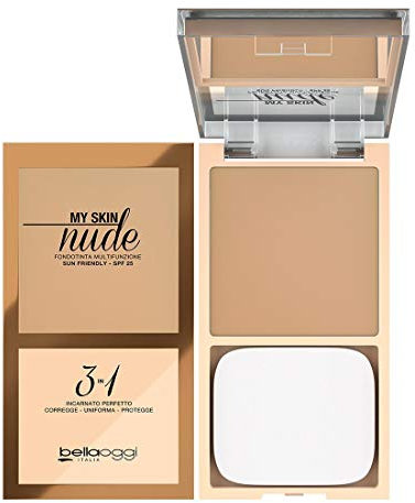 My Skin Nude Foundation Fair