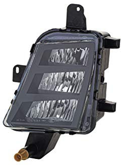 HELLA 1ND 354 843-151 LED-Nebelscheinwerfer- ECE - links