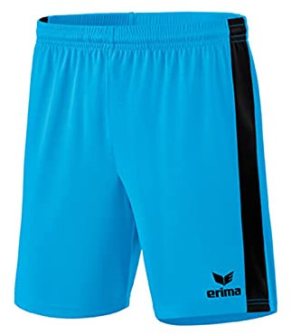 Erima Retro Star Short Blauschwarz, L Kinder