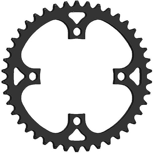 Esjot Unisex – Erwachsene Universal Kettenblatt, Schwarz, 42 zähne