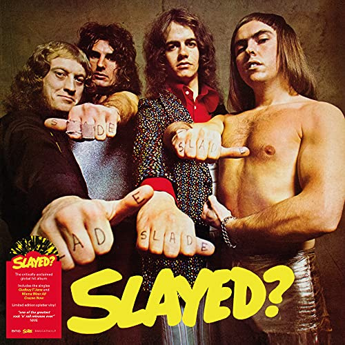Slayed? (Ltd.Edition Colored Vinyl) [Vinyl LP]