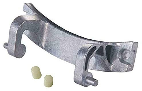 Aspares Washing Machine Door Hinge for Bosch, Siemens and NEFF - 171269