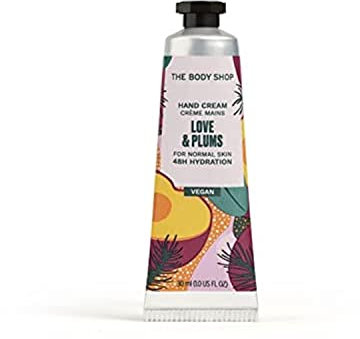 The Body Shop Hand Cream LOVE&PLUMS 30 ml - NEW FOR CHRISTMAS 2021