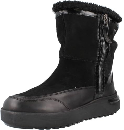 Geox Damen D Dalyla B Abx B Stiefeletten