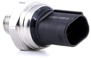 RIDEX 4272S0058 Differenzdrucksensor Kompatibel mit MERCEDES-BENZ C-Klasse Limousine W204 0091535228 A0091535228 0009052706