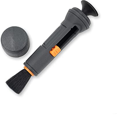 Carson C6 Jumbo Lens Cleaner for Binoculars, Riflescopes, Cameras and More - Alcohol and Ammonia Free (CS-45)