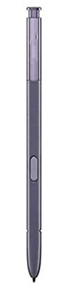 Galaxy Note 8 S Pen, Stylet pour Samsung Galaxy Note 8 N9500 S Pen Active Stylet Touch Screen Pen (No Bluetooth) (Pourpre)