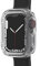 OtterBox Watch Bumper Apple Watch Series 9/8/7-41mm, custodia di protezione elegante, antiurto, a prova di caduta per Apple Watch, Guards Display e Edges, Trasparente
