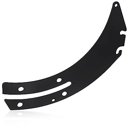 BERPSE 89240015076 Table Saw Riving Knife fit - by - Compatible with Ridgid RTS11 RTS12 RTS22 RTS23 Table Saw - Black