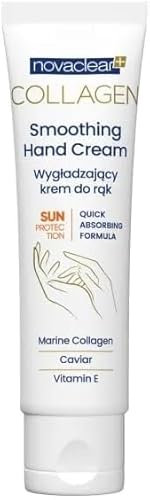 Novaclear Collagen Glättende Handcreme