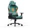 Diablo X-One 2.0 Gaming Stuhl World of Tanks Bürostuhl Schreibtischstuhl Verstellbare Armlehnen Ergonomisches Design Nacken/-Lendenkissen Normal (L)