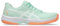 ASICS Damen Gel-Game 9 Padel Sneaker, Mint Tint White, 40 EU
