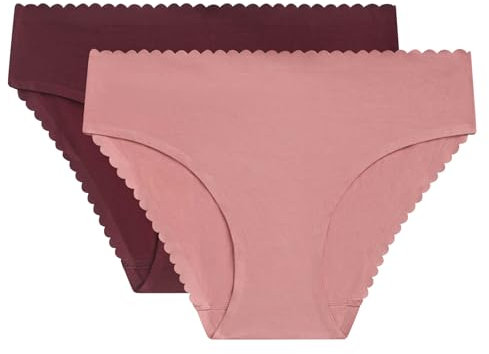 Dim Culotte Femme Midi Body Touch Easy x2