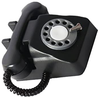 VICASKY Mini-Telefon Retro-Telefon Telefon Figur Vintage-Dekoration Für Zu Hause Vintage-Spielzeug Mikrospielzeug Mikrofon Figuren Wohnkultur Gefälscht Nostalgie Plastik Spielzeugzimmer